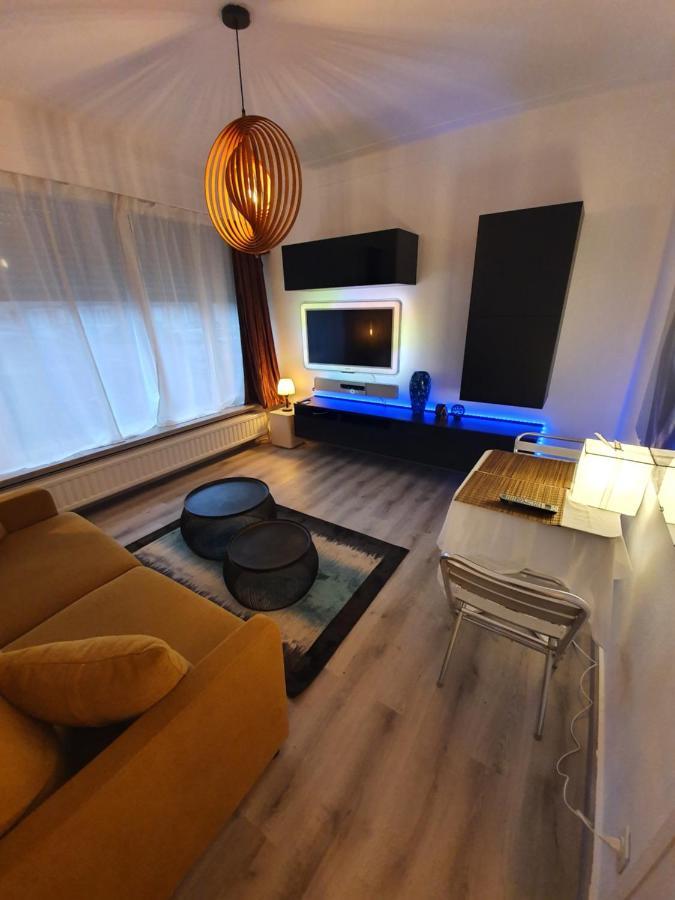 Cosy Corner In Quiet Suburb - All Cars Allowed Antwerpen Ngoại thất bức ảnh